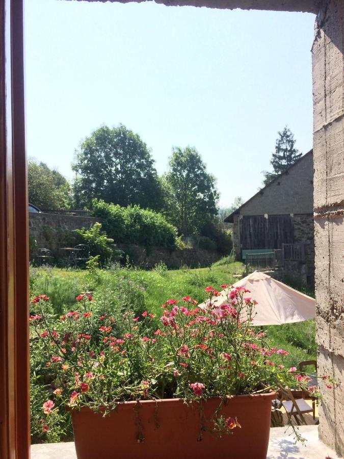 סן-בונה-אן-שאמפסו B&B Maisonnel מראה חיצוני תמונה