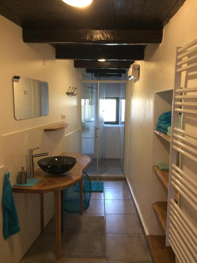 סן-בונה-אן-שאמפסו B&B Maisonnel מראה חיצוני תמונה